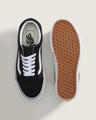 Old Skool Shoe - Black / Red