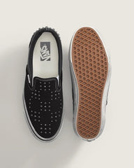 Premium Classic Slip-On Shoe - Blackout