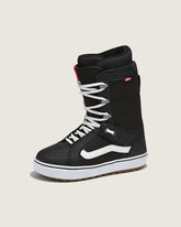 Hi-Standard OG Snowboard Boot - Black / White