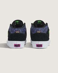 Skate Half Cab Shoe - Violet Purple / Black