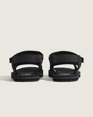 Tri-Lock Sandal - Blackout