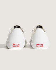 Skate Curren Caples Shoe - Blanc De Blanc White