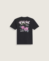 Kids Cherry Shack T-Shirt - Black