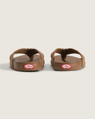 Womens Mallorca Sandal - Brown