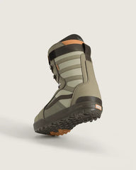 Hi-Standard Pro Snowboard Boot - Bay Leaf Green