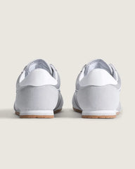 Super Lowpro Shoe - Metallic Silver Grey