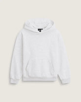 Salton Pullover Hoodie - White Heather