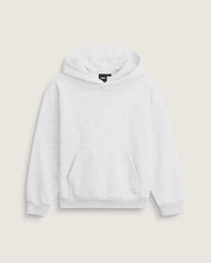 Salton Pullover Hoodie - White Heather