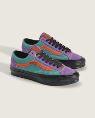 OTW by Vans X Julian Klincewicz Old Skool 36 - Julian Klincewicz Ivy Green
