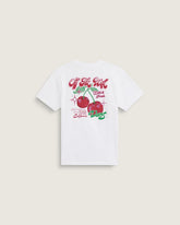 Kids Cherry Shack T-Shirt - White