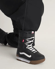 Women's Hi-Standard Pro Snowboard Boot - Black / White