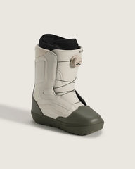 Aura OG Snowboard Boot - Grape Leaf Green / Oatmeal Beige