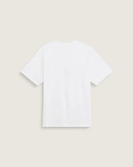 Sharp Smile T-Shirt - White