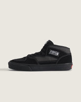 Half Cab Decon Shoe - Blackout