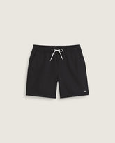 Range Relaxed Sport Shorts - Black