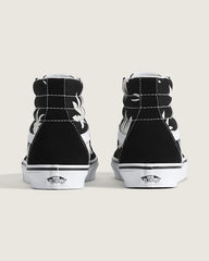 Sk8-Hi Shoe - Black / Marshmallow White