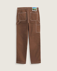 OTW by Vans X Julian Klincewicz Carpenter Pant - Pinecone Brown