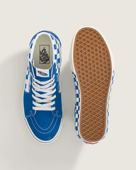 Sk8-Hi Shoe - Classic Blue