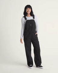 Chore Overall - Black