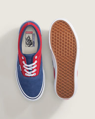 Skate Era Shoe - Blue / Red