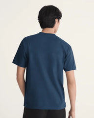 Wiz Kitty T-Shirt - Navy Blue