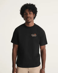 Old Skool Bloom T-Shirt - Black