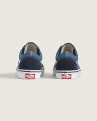 Big Kids Old Skool Shoe - Navy Blue
