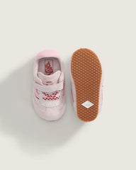 Toddler Super Lowpro V Shoe - Pale Petal Pink