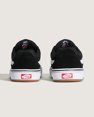 Skate Kyle Walker Wafflecup Shoe - Black / White