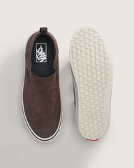 Mid-Slip Insulated Shoe - Brown