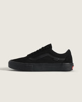Skate Old Skool Shoe - Blackout