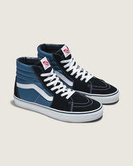 Sk8-Hi Shoe - Navy Blue