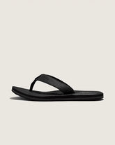 Nexpa Synthetic Sandal - Black / Pewter Grey