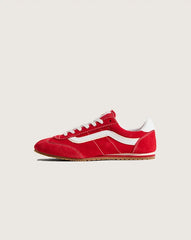 Big Kids Super Lowpro Shoe - Racing Red