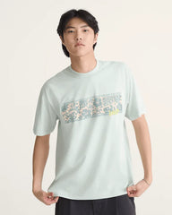 Koah T-Shirt - Dusty Mint Green
