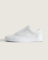 Old Skool Shoe - True White