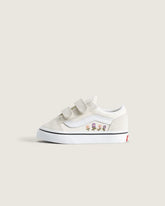 Toddler Old Skool V Shoe - Marshmallow White