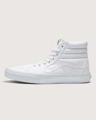 Sk8-Hi Wide Shoe - True White