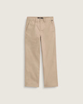 Kids Authentic Chino Loose Pants - Incense Brown
