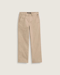 Kids Authentic Chino Loose Pants - Incense Brown