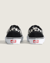 Skate Era Shoe - Black / White