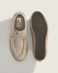 Premium SF Moc Low Shoe - Light Brown / Brown