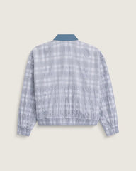 OTW by Vans X TDC Double Layered Bomber Jacket - Deep Indigo Blue