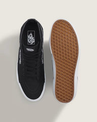 Sk8-Hi Shoe - Black / True White