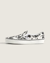 Classic Slip-On Shoe - Black