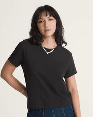 Salton Crew T-Shirt - Black