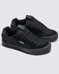 Chukka Push Shoe - Blackout