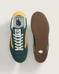 Super Lowpro Shoe - Green / Yellow