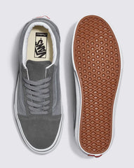 Customs Old Skool Suede Shoe - Customs