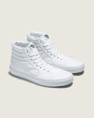 Sk8-Hi Shoe - True White